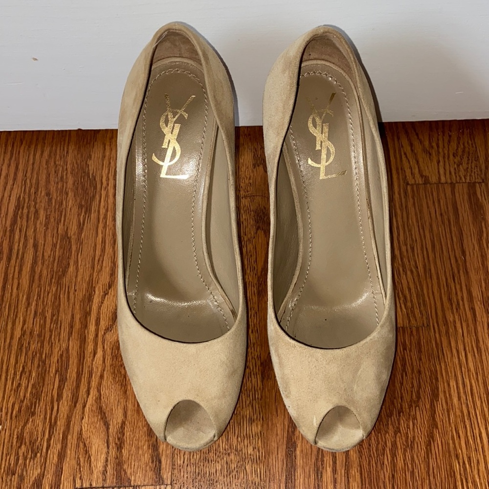 Ysl Pumps - image 1